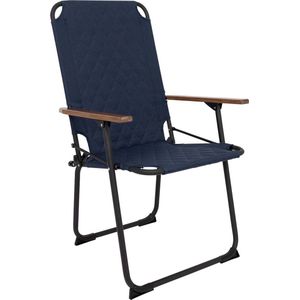 Bo-Camp - Industrial - Stoel - Jefferson - Blauw