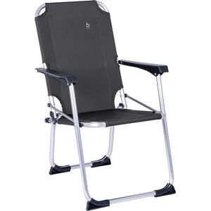 Bo-camp - Copa Rio - Klapstoel - Graphite - 600D Polyester