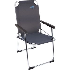 Bo-Camp Campingstoel Copa Rio - Classic - Graphite