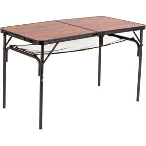 Bo-Camp Campingtafel - Inklapbaar - Greene - 60x120 cm - Aluminium