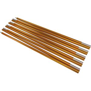 Bo-Camp Alu 9.5 Mm Vervangset Tentstok