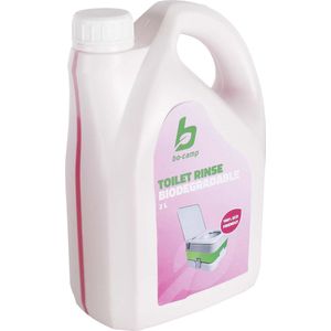 Bo-Camp - Toiletvloeistof - Rinse - 2 Liter