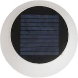 Bo-Camp Industrial - Solar tafellamp - Ranger - 150 Lumen - Tentlamp - Wit