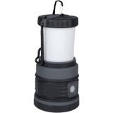 BO-CAMP LED Zelt Laterne 200Lumen Lampe Camping Licht Leuchte Akku Powerbank USB