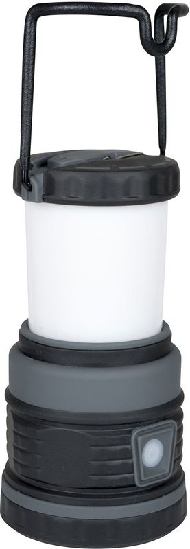 BO-CAMP LED Zelt Laterne 200Lumen Lampe Camping Licht Leuchte Akku Powerbank USB