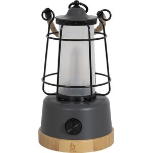 Bo-Camp Urban Outdoor Lantaarn Harlington 250 Lumen Oplaadbaar