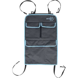 Bo-Camp Tentschort/Organizer - Smart - 3-vaks - 42x70 Cm