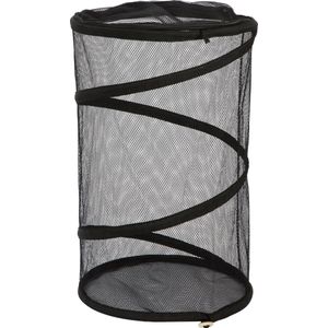 Bo-Camp - Waszak - Pop-up mesh - Afsluitbaar