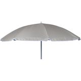 Bo-Camp Parasol Beach 160 cm - Zandkleurige Strandparasol