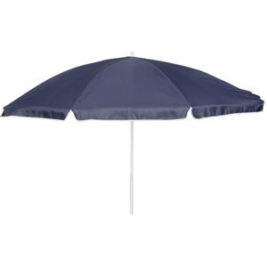 Bo-Camp Parasol Beach 160 cm Blauw