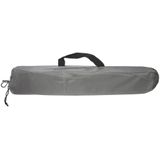 BO-CAMP Windschutz Solid 500x140 Camping Sichtschutz XL Garten Strand lang groß