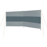 Bo-Camp - Windscherm (tent) - Brendan - 2-Vaks - 3.35 x 1.2 Meter - Grijs
