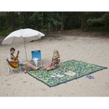 Bo-Camp - Chill mat - Grass - Large - Oriental - 2x2,7 Meter