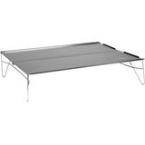 Bo-Camp Mini Campingtafel - Ultra Light - 46x35x10 Cm