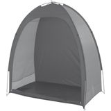 Bo-Camp Opbergtent - Voortent - 1.8x0.85x1.85 Meter