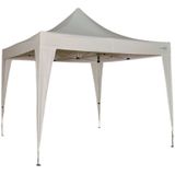 Bo-Camp - Partytent - Hoogte Verstelbaar - 3x3x2,4 Meter