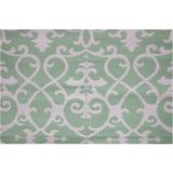 Bo-Camp - Pastel collection - Chill mat - Lavardin - Beach - Groen