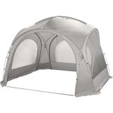 Bo-Camp Partytent Medium Grijs - Beschermende en stijlvolle buitenruimte