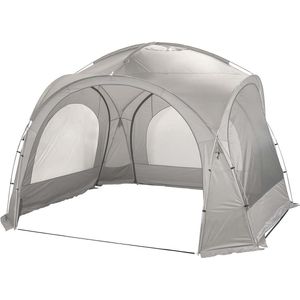 Relaxdays zijwanden partytent, set van 6, zijkanten feesttent