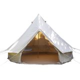 Bo-Camp - Urban Outdoor - Tent - Streeterville - Ø 4 Meter - 6 personen