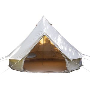 Bo-Camp - Urban Outdoor - Tent - Streeterville - Ø 4 Meter - 6 personen