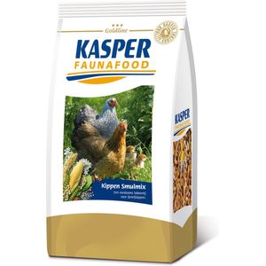 Kasper Faunafood Goldline Smulmix Kip 600 Gr
