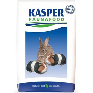 Kasper Faunafood Konijnenvoer Gemengd - 20 kg