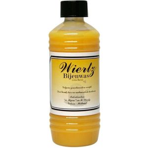 Wiertz Bijenwas Naturel