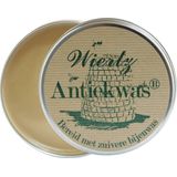 WIERTZ Antiekwas Loog - 380 ml - 250 g - boenwas van zuivere bijenwas, meubelonderhoudsmiddel