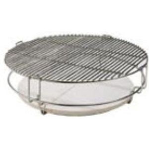 Patton Divide & Conquer Multi Level Cooking System - Uitbreidingsset voor Large Kamado 23,5