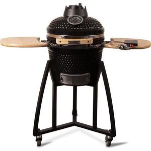 Patton Kamado 16 Inch Premium Black Incl Bluetooth Control