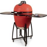 Patton Kamado 21 Inch Premium Red Devil Incl Bluetooth Control