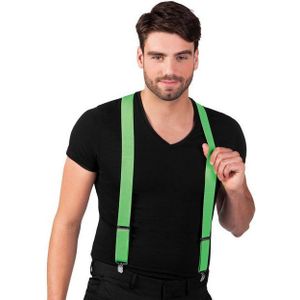 Boland - Bretels, verstelbaar, elegant, jaren 20, Gatsby, carnaval, Halloween, themafeest, vermomming, theater, accessoire