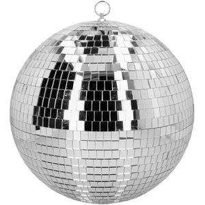 Disco 70S Discobal Zilver 30cm