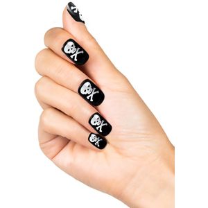 Boland - Set 24 Nagels Piraat - ABS - Piraten