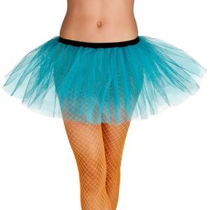 Blauwe Tutu