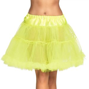 Petticoat Neon Geel
