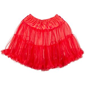 Roter Petticoat Deluxe
