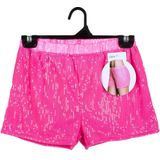 Boland - Sexy Hotpants - Neon Roze - Ondergoed - 1 Stuk