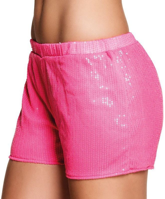 Boland - Sexy Hotpants - Neon Roze - Ondergoed - 1 Stuk