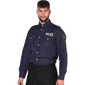 Politie Blouse Heren