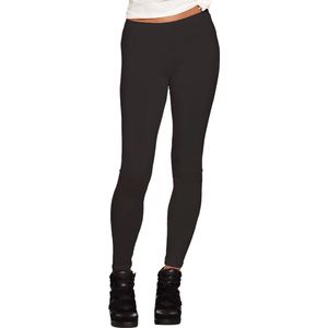 Boland - Legging Opaque zwart (M) - Volwassenen - Danser/danseres - 80's & 90's - Disco