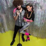 Boland - Legging Glance - Zilver - Glanzend - Ondoorzichtig - Dames