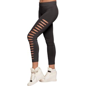 Boland - Gaps Legging - Zwart - 100% Polyester