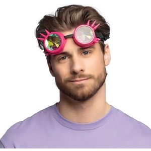 Boland - Grappige feestbril, leuke bril, accessoire voor kostuums, accessoire, themafeest, carnaval