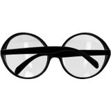 Zwarte Bril Nerd