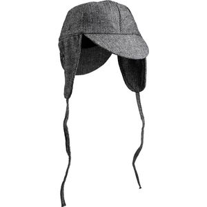 Boland - BOL04240 Sherlock Holmes hoed, meerkleurig, één maat (Ciao Srl BOL04240)