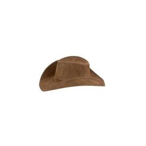 Boland Hoed Wyoming bruin Bruin 58 Volwassenen Mannen Cowboy Indiaan