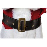 Boland - Kerstmanriem - Volwassenen - Unisex - Kerstman - Kerst