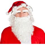 Kerstman Baard Set Deluxe
